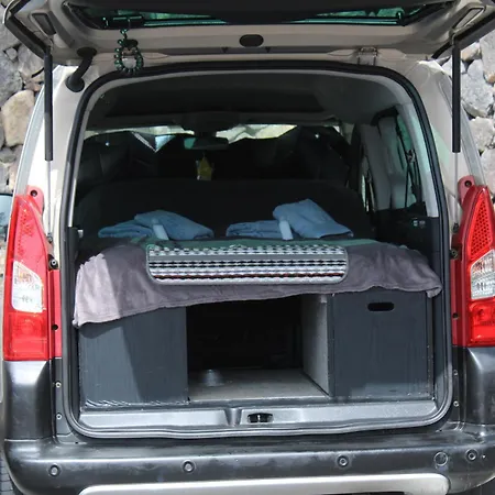 Camper El Teide *