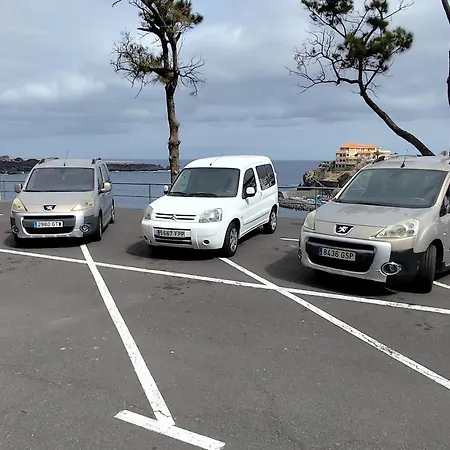 Camper El Teide مكان تخييم *
