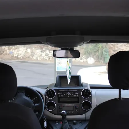 Camper El Teide * إيكود ذي لوس فينوس