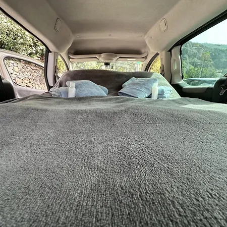 Camper El Teide إيكود ذي لوس فينوس